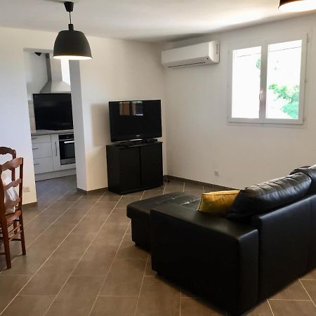 Casa Cristina Charmant Appartement Calme Entre Mer Et Montagne Santa-Lucia-di-Tallano 外观 照片