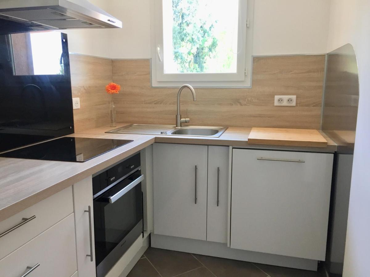 Casa Cristina Charmant Appartement Calme Entre Mer Et Montagne Santa-Lucia-di-Tallano 外观 照片
