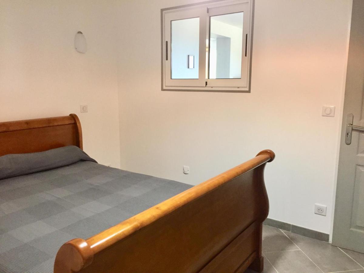 Casa Cristina Charmant Appartement Calme Entre Mer Et Montagne Santa-Lucia-di-Tallano 外观 照片