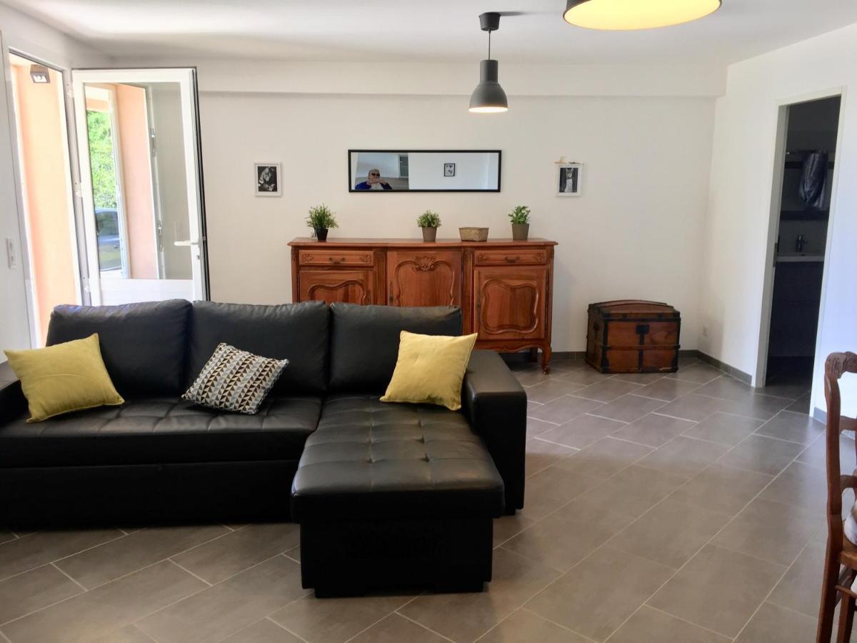 Casa Cristina Charmant Appartement Calme Entre Mer Et Montagne Santa-Lucia-di-Tallano 外观 照片