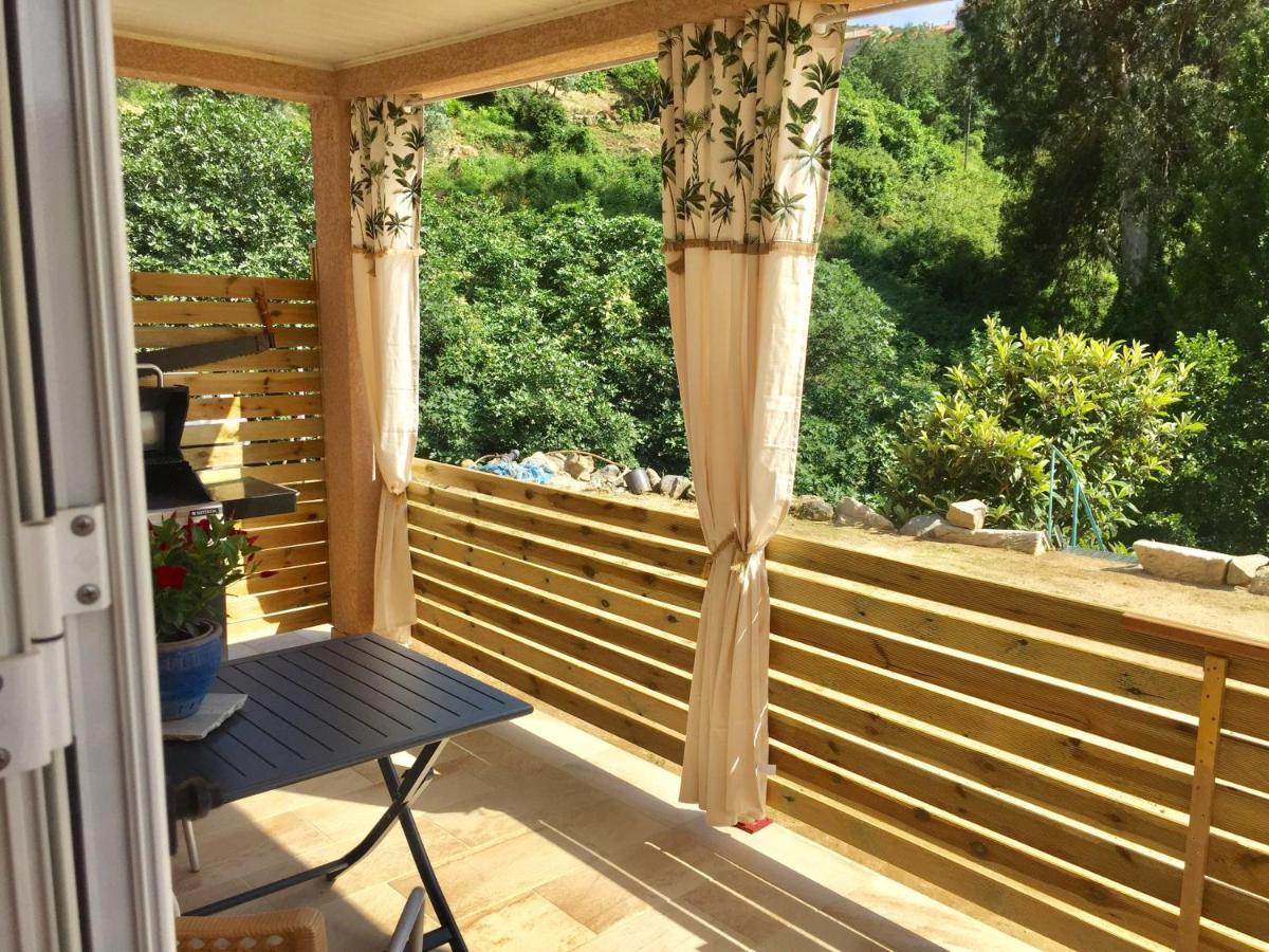 Casa Cristina Charmant Appartement Calme Entre Mer Et Montagne Santa-Lucia-di-Tallano 外观 照片